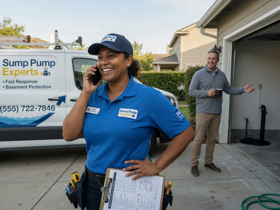Sump Pump Repair El Mirage, AZ FAQs